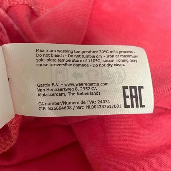 Garcia Tee - Picture 7 of 8